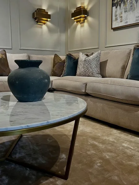 Sofa bọc nệm cao cấp TTBSF 28