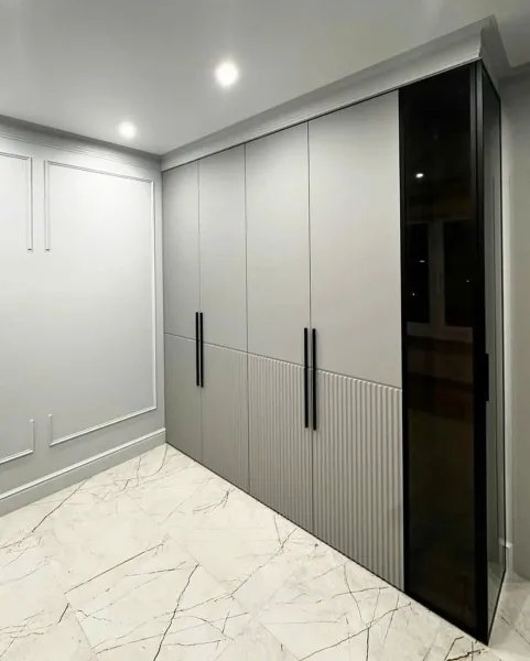 Tủ Quần Áo ván MDF chống ẩm cao cấp 09