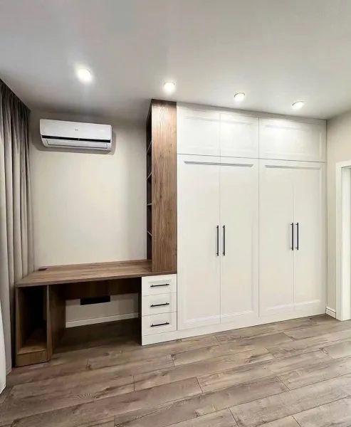 Tủ Quần Áo ván MDF chống ẩm cao cấp 29