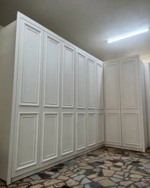Tủ Quần Áo ván MDF chống ẩm cao cấp 37