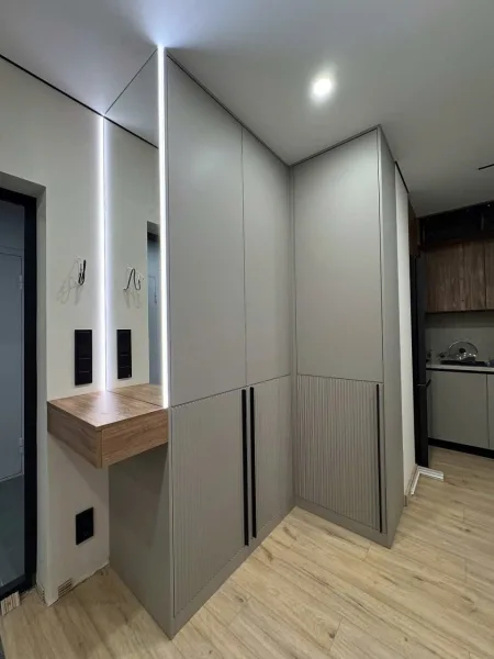 Tủ Quần Áo ván MDF chống ẩm cao cấp 56